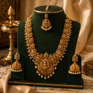 Neckpiece Set